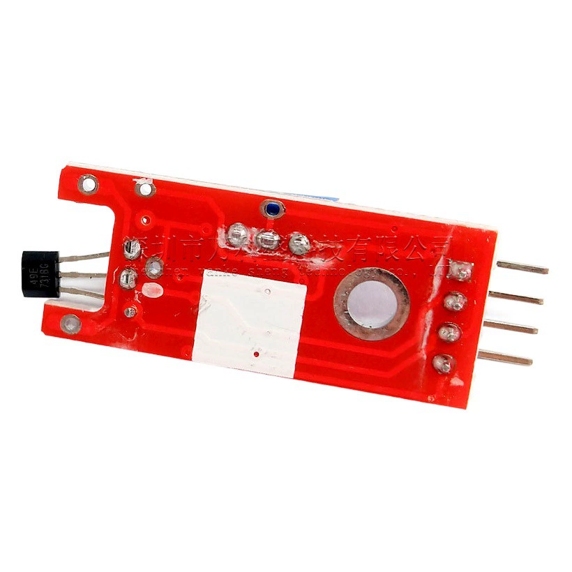 Линейный магнитный датчик Холла KY-024 for