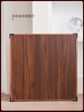 ✅折叠麻将桌家用手搓麻雀桌面板简易实木手洗便携式手动野外棋牌