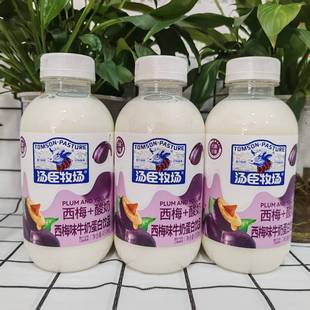 Tomson Ranch 450ml milk protein drink green jasmine prune yogurt coconut yogurt milk oats