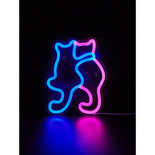 C 12096 LED Neon Light LED �޺�װ�εƿ羳����ͨ��