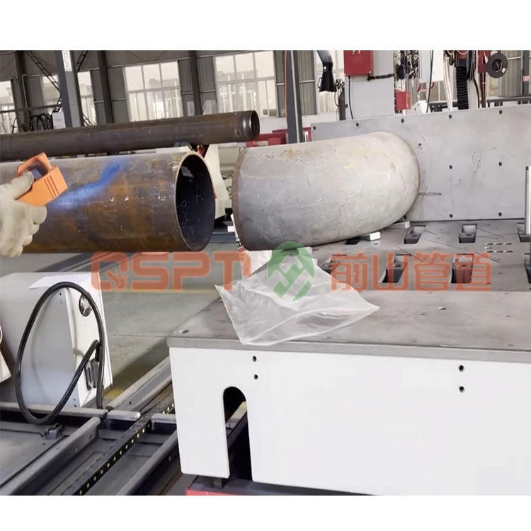 厂家供应    管道预制快速组对器 管-管件组对专家（专机）