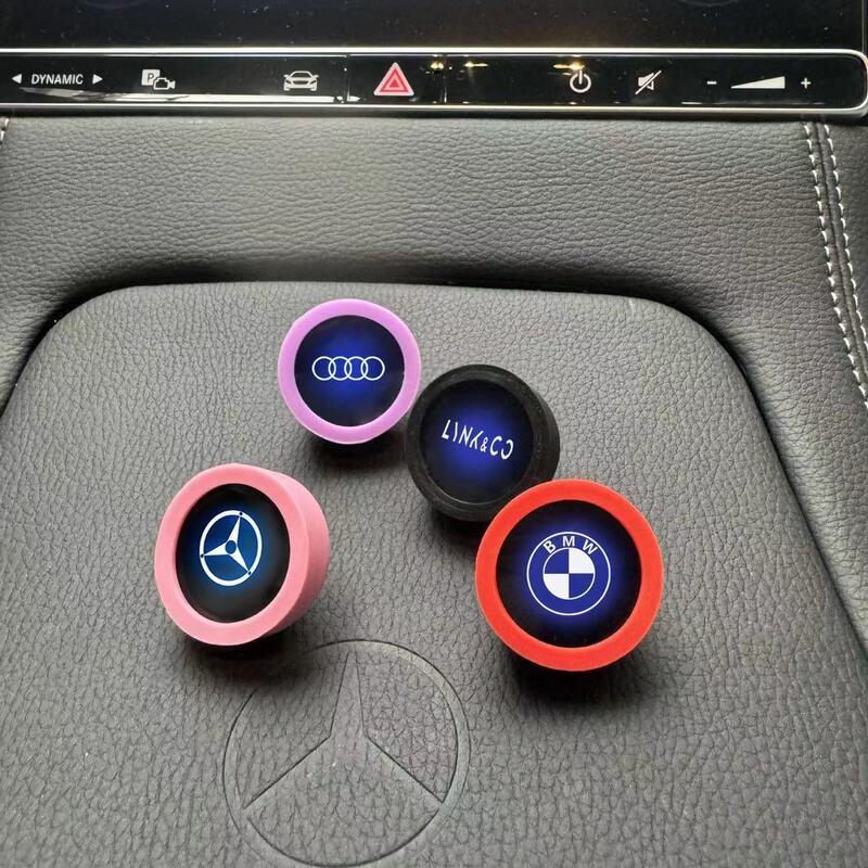 メルセデスベンツレコーダー Uディスク 車専用 Type-Cインターフェース Uディスク 亜鉛合金 発光 カラフルな雰囲気ライト ロゴ|undefined