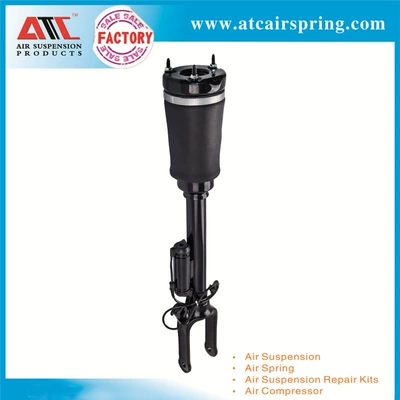 damping system ADS air shock