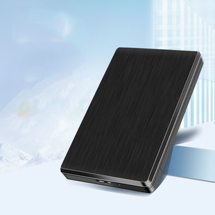 Gift mobile hard disk gift 500g 1T 2T 40g 80G4T mobile hard disk HDD harddisk