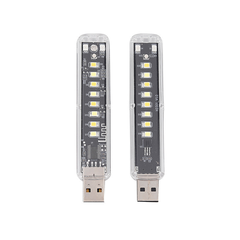Smart remote control, night light, direct factory sales
