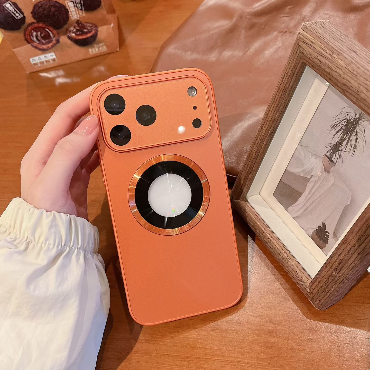 NEW新款大视窗s5 IP11PROMAX  IP17 17AIR 17Pro  17Promax保护套