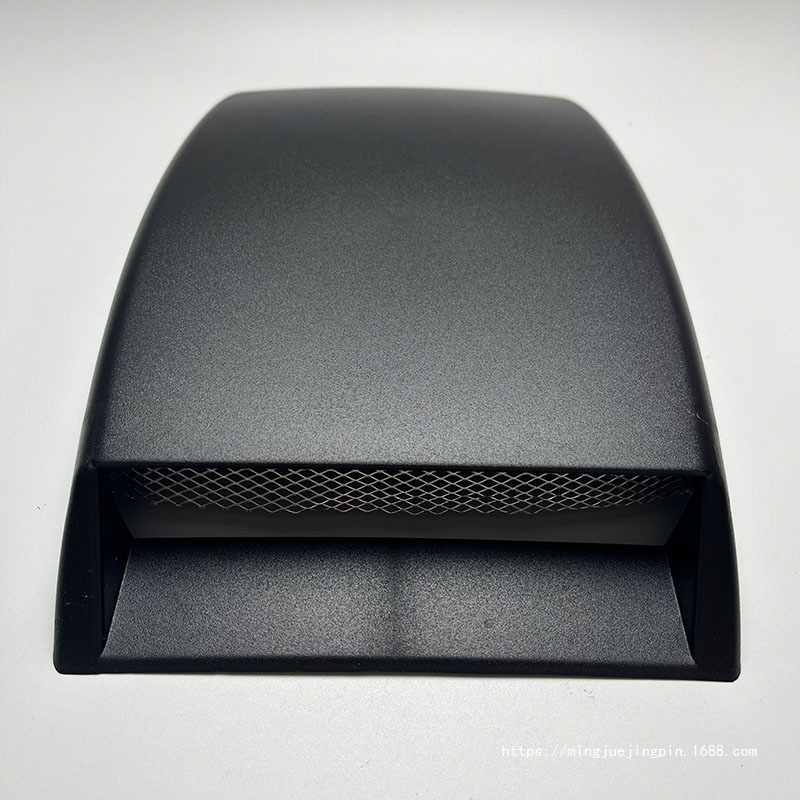Factory Direct Sales Car Decoration Air Vents, Simulated Hood Air Vents, Engine Hood Decorative Panels, Modified Vent Stickers