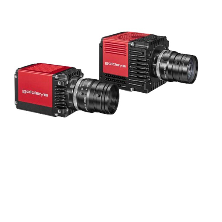 AVT原装Goldeye G-033TEClessGigE 0.3MP视觉检测工业相机301fps