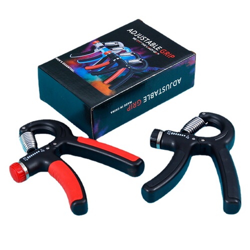Adjustable Grip Trainer 5-60kg Amazon AliExpress Full English Neutral Color Box Packaging R-Type Grip Trainer