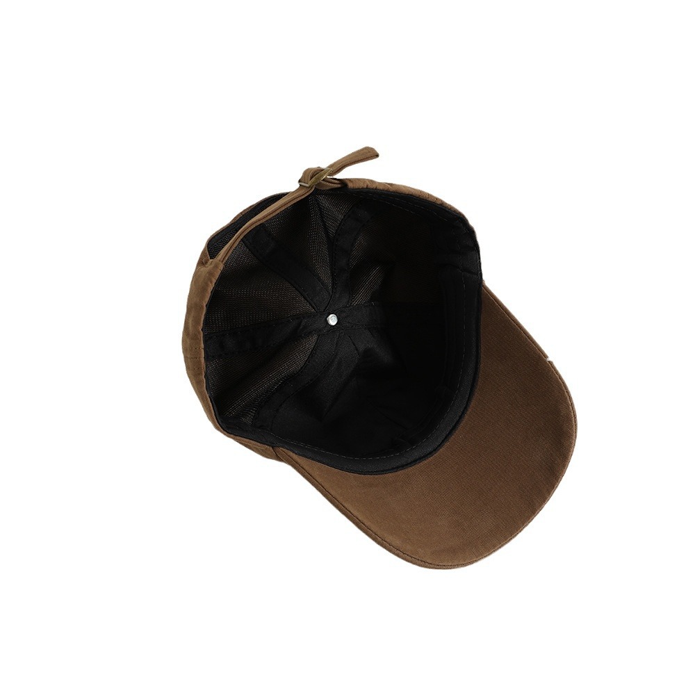 Sombreras de béisbol de niñas extranjeras, sombreros de lengua de pato para niños, modelado cóncavo, sombreros de arco bordados, sombreros de sombra para bebés, sombreros de lengua de pato