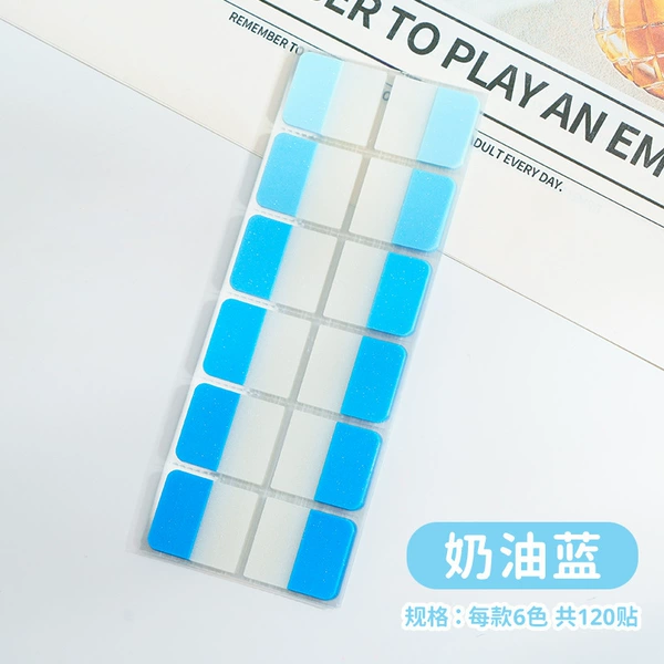 Cream, 120 pieces