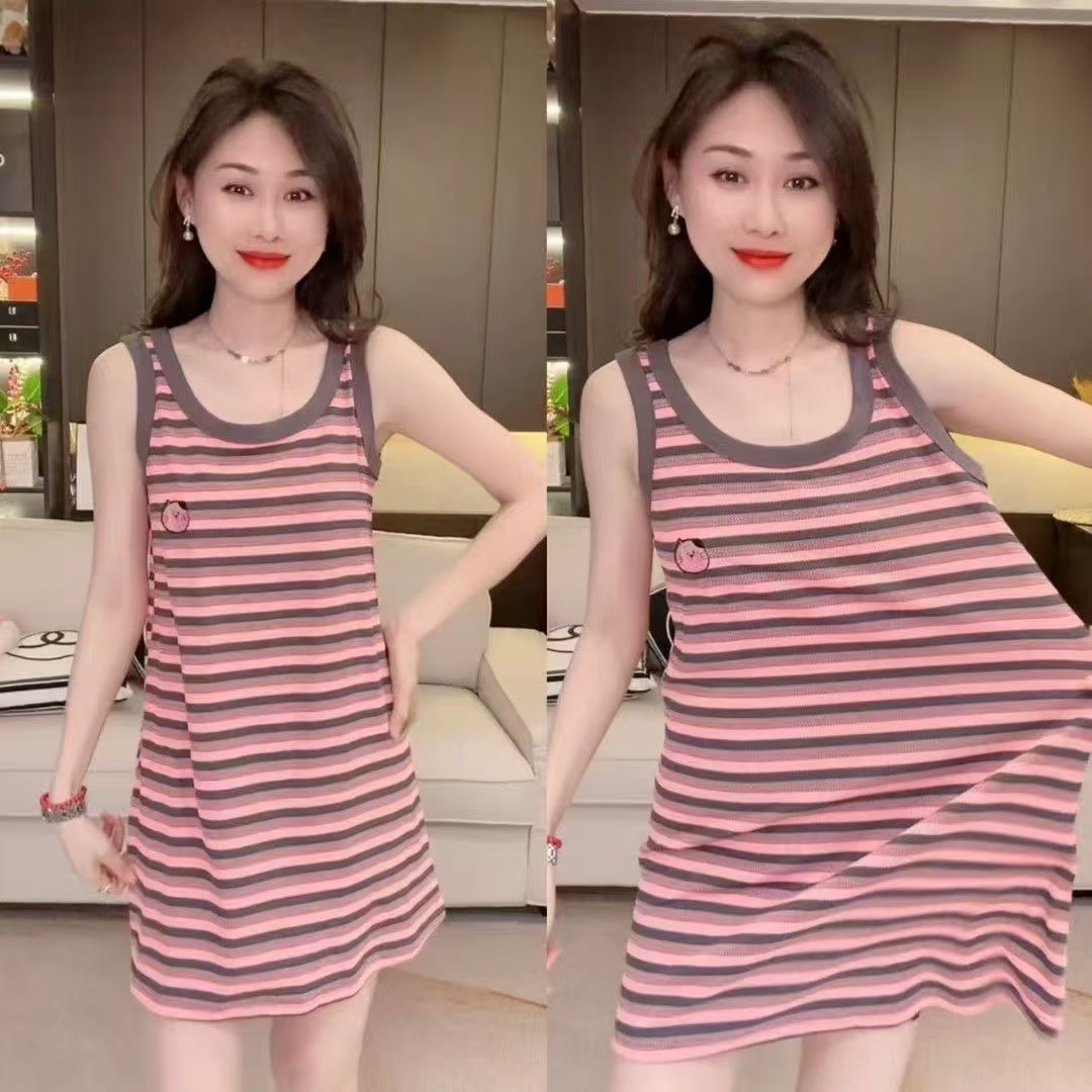 새끼 고양이 서스펜더 잠옷
