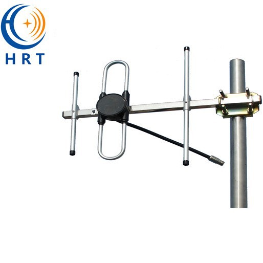 直销VHF150MHz 134-173MHz 电台接收3单元室外定向八木天线