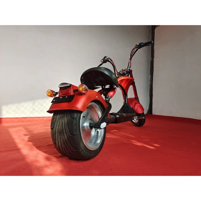 Elektrikli motosikletlər Scooter City Motorcycle Leisure Men