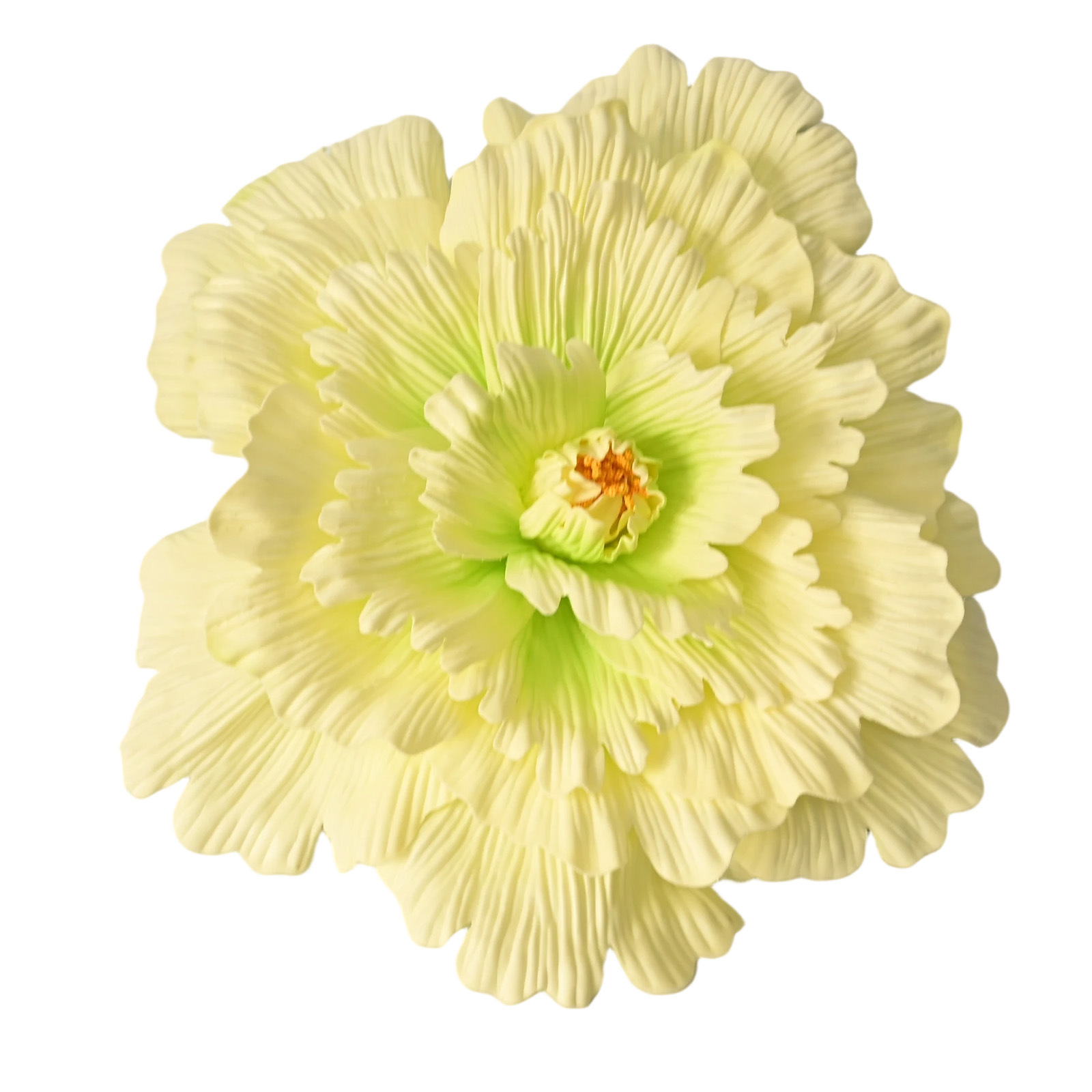 Nuevo camino de boda caliente atractivo PE imitación gigante props floral diseño de escena de belleza Amazon