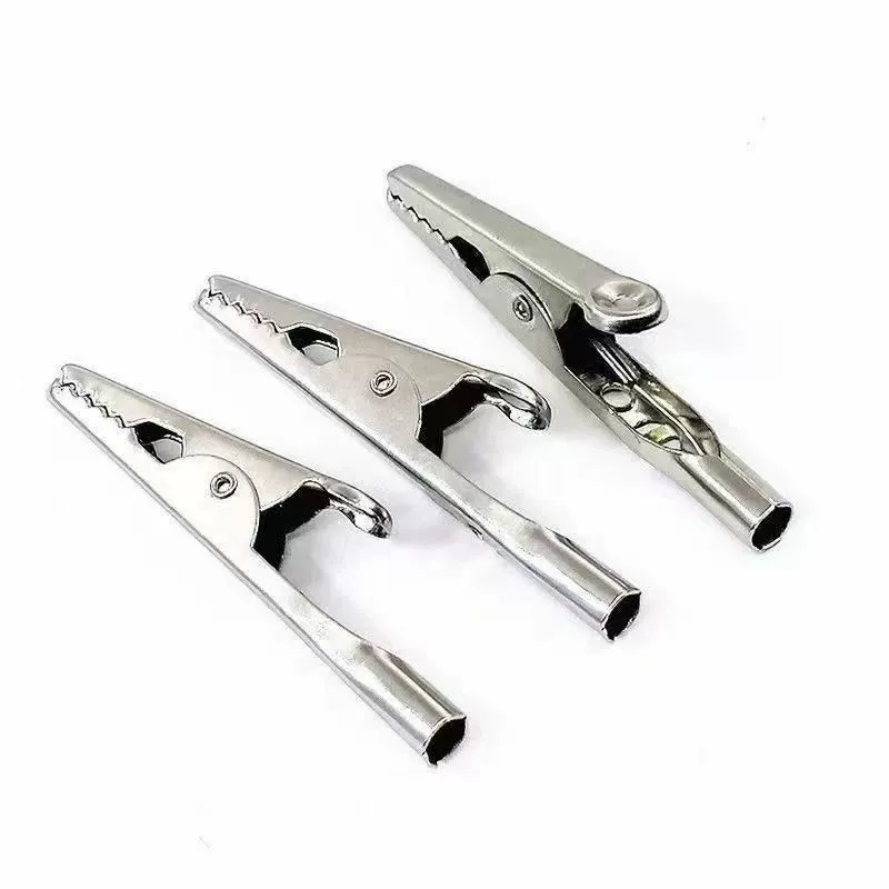 Зажим от москитных комаров Зажим от крокодила с двумя головками