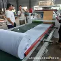 声学聚氨酯海绵吸音棉背胶机