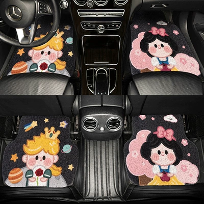 Avtomobil döşəmə paspasları – car mat Four Seasons universal