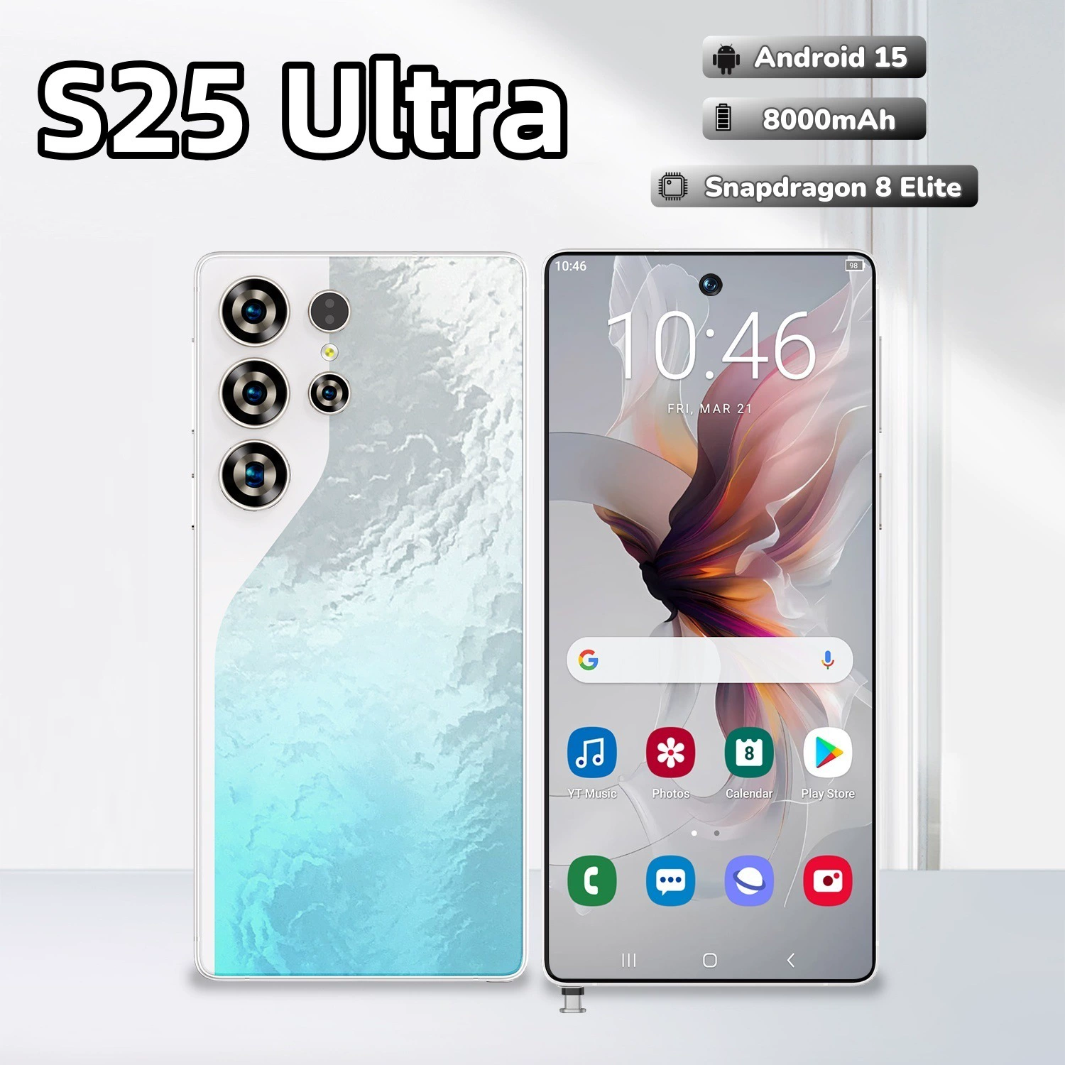 Новый кросс-борт S25Ultra мобильный телефон доступен для кросс-борта в наличии прямой отгрузки. Исходная фабрика поддерживает дропшиппинг и может быть оптом.