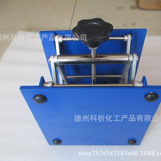 铝氧化 不锈钢升降台实验室用手动控制升降台200*250*320mm