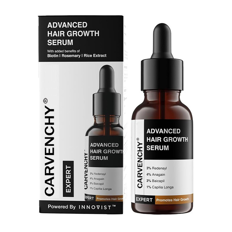 跨境爆款迷迭香男女高级头发生长精华Advanced Hair Growth Serum|undefined
