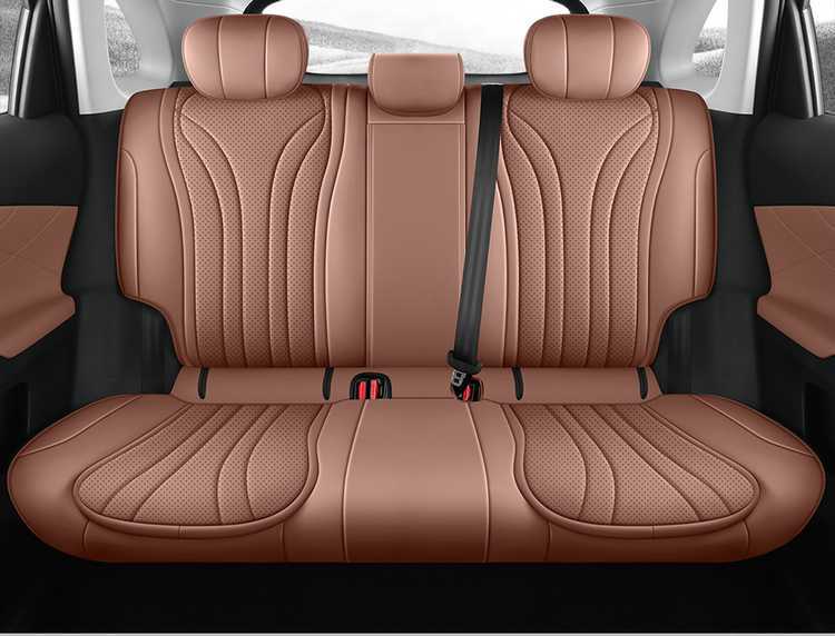 2026 Chery Tiggo 8 car seat covers, fifth-generation Tiggo model, fifth-generation Leopard model, all-season full-coverage seat cushions