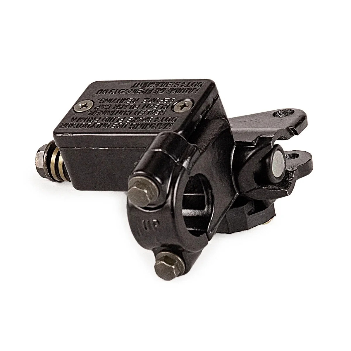 ATV four-wheel beach motorcycle accessories, universal size Bull brake master cylinder, disc brake oil pump, handbrake left and right pumps