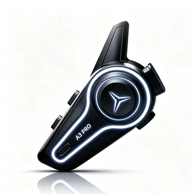 Motorcycle Helmet Headset — sound quality