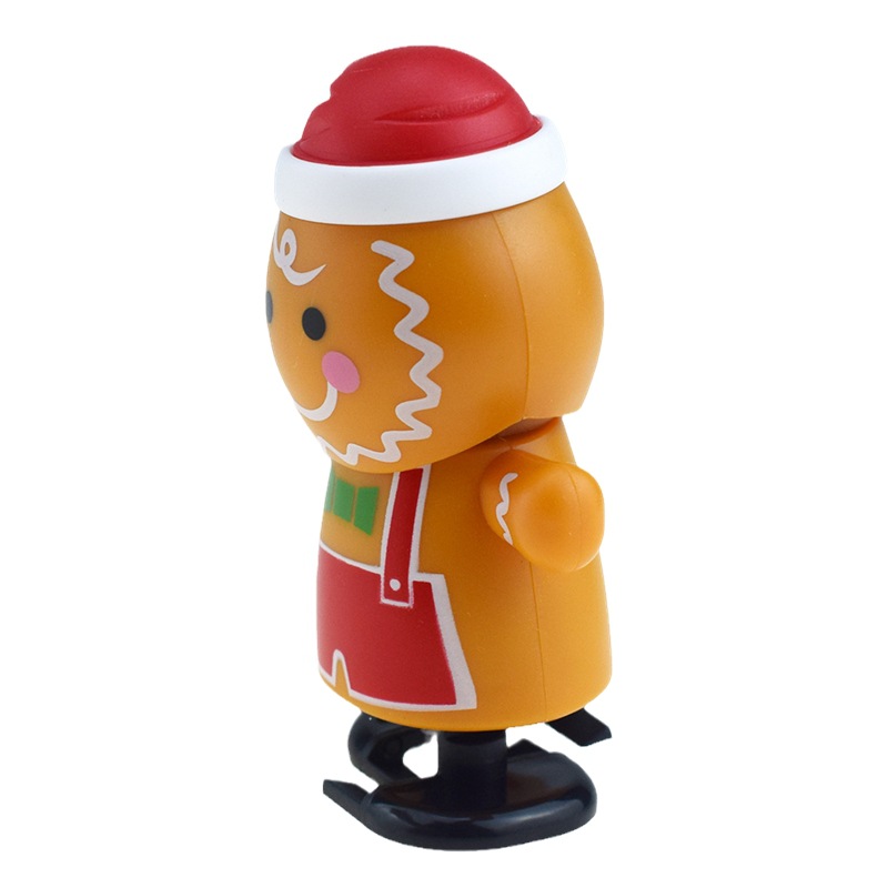 Christmas Festival Christmas Gingerbread Plastic Toys