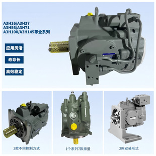 �m�������YUKEN�߉�׃�������ͱ�A3H100-FR01 A3H100-LR09-KK-10
