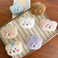 かわいい熊のぬいぐるみのアクセサリーdiyアクセサリー