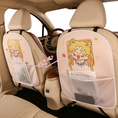 Chair back anti-kick pad Chair Back Anti-Kick Pad Car