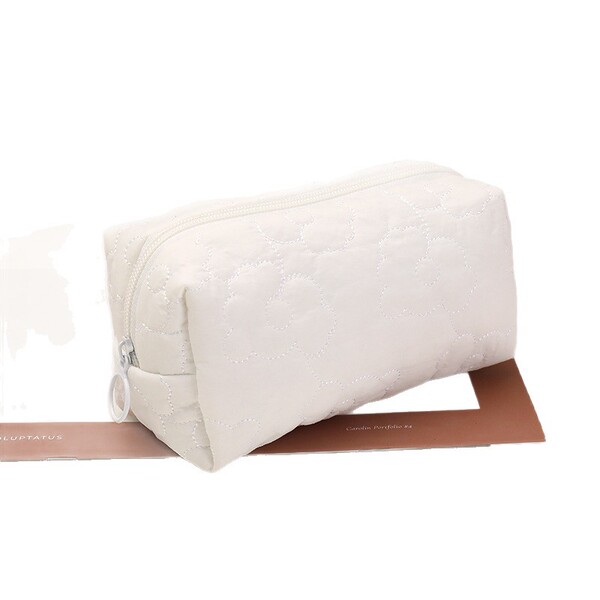 Brand high quality capacious cosmetic bag