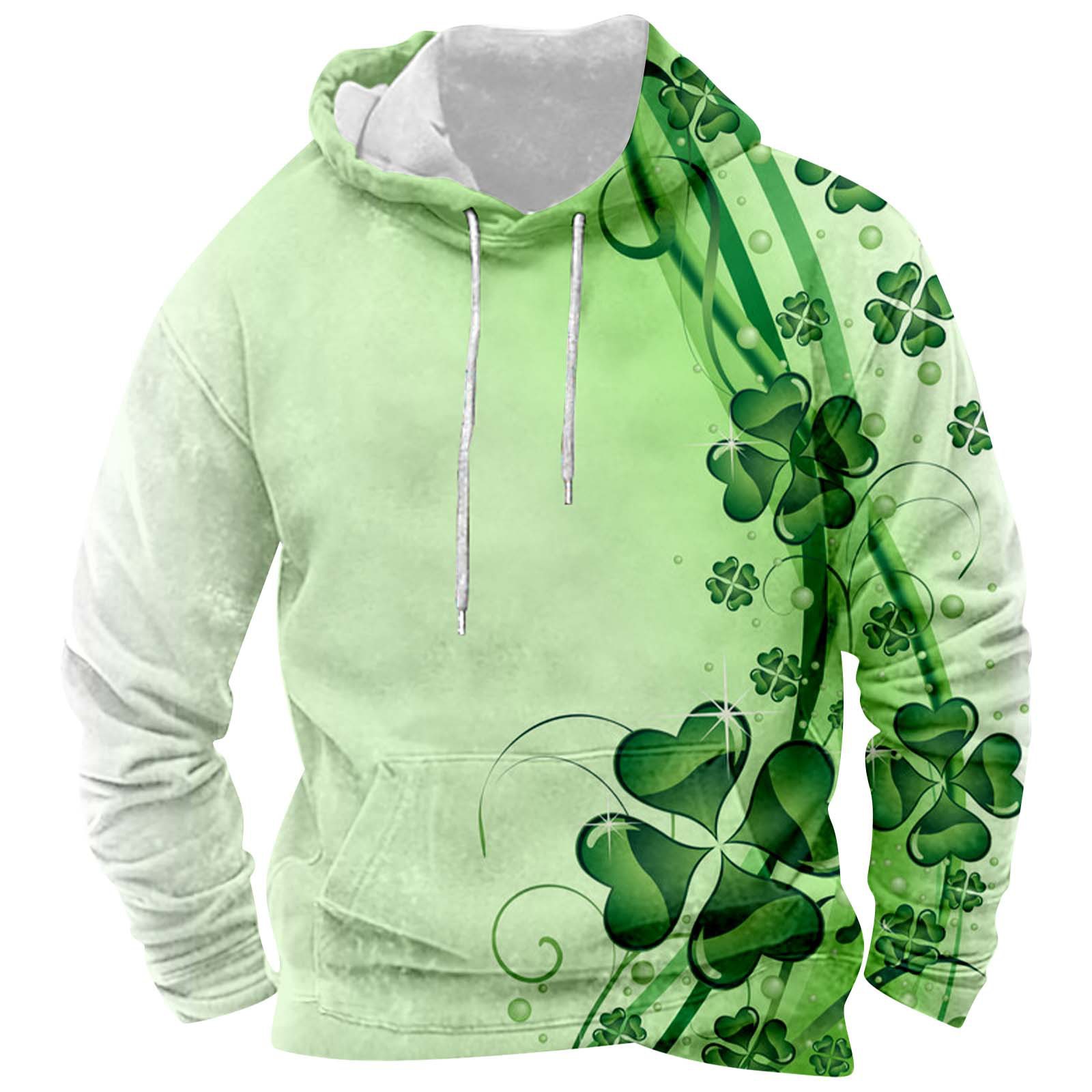 Suéter con capucha estampado de nuevo estilo transfronterizo AliExpress sudadera con capucha de manga larga deportiva informal suelta MC11