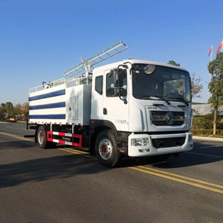 变电站光伏清洗车 高速护栏清洗车 履带式光伏清洗车 光伏清洗车