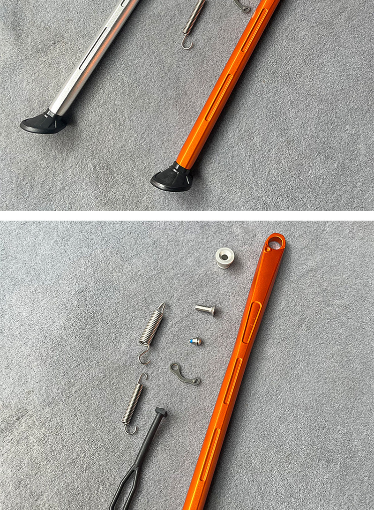 Kevis KTM Constant Ship Pendant Ma Guizun Two-stroke Motorcycle Leg Brace Side Bracket Side Bracket Side Bracket