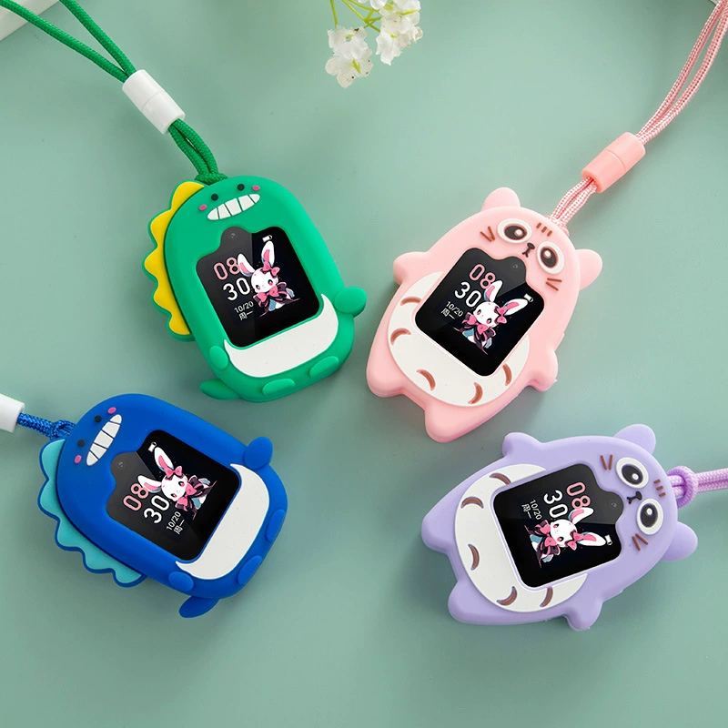 Подходит для Honor Children's Watch ZOWBOT Оригинальный вид силиконовый ремешок, подвесной держатель для шнура