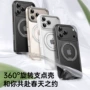 苹果解压防摔旋转手机壳