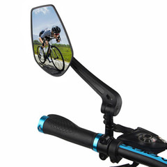 Bicycle turn signal, motorcycle rearview mirror, electric bike hose adjustment, bicycle rearview mirror