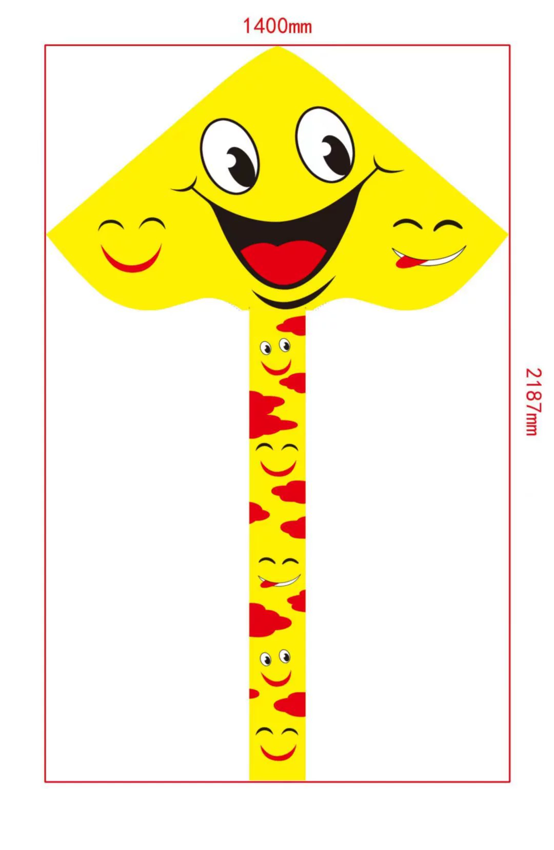 Cartoon kite, new collection, wholesale
