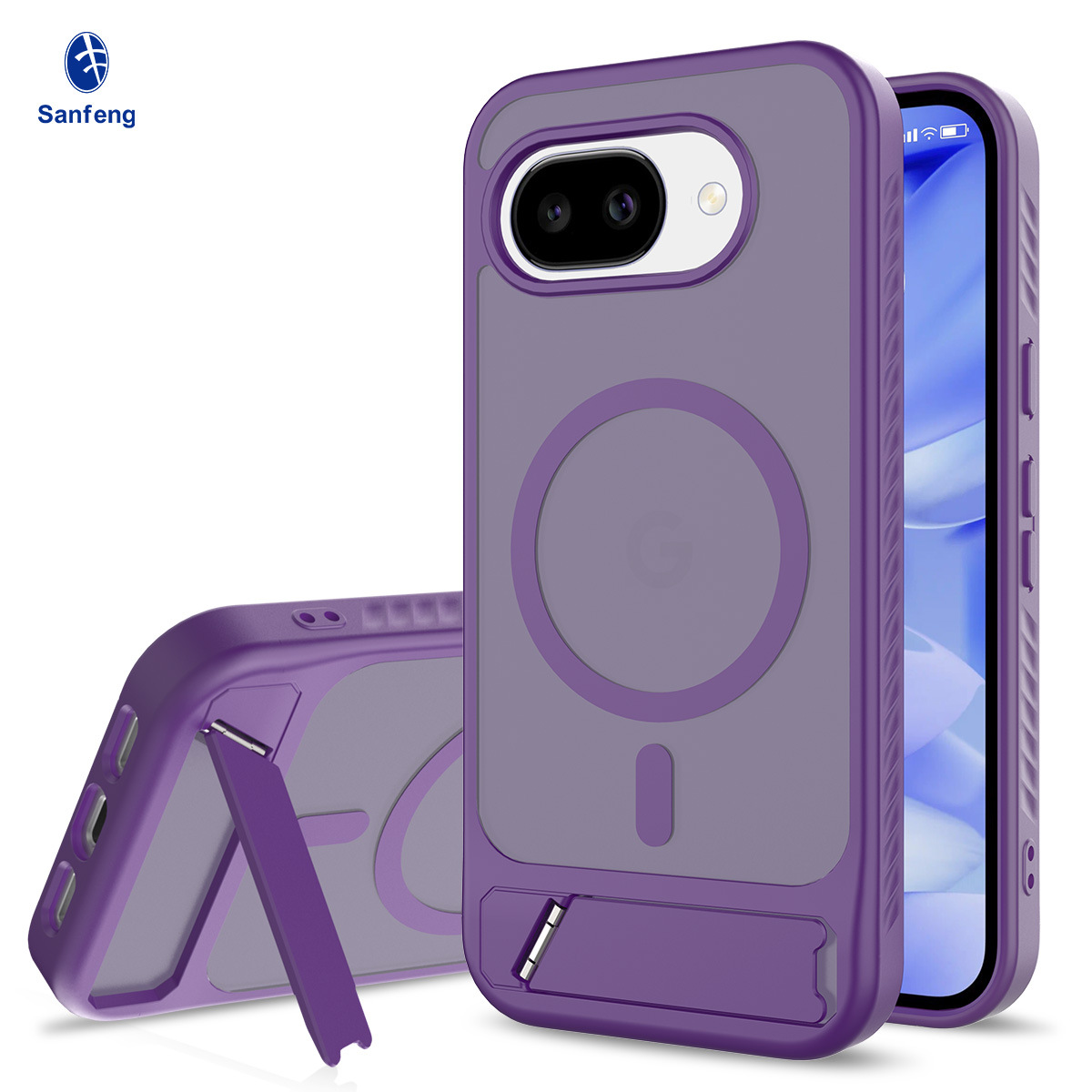 Purple