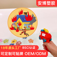 ��ͯϴ��Ϸˮ���ǽ�� �¸б�ɫ������������Ϸbath sticker