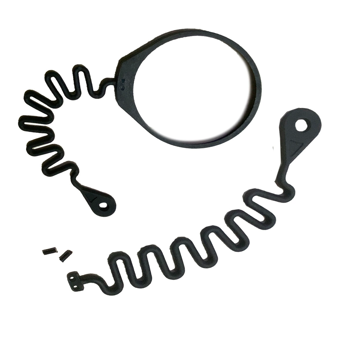 Трос защиты от потерь для крышки топливного бака применяется к Volvo S90 S80 S60 XC60 XC90 31336424