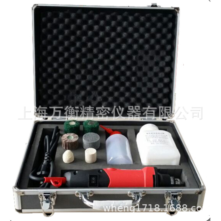 便携式磨抛机MOD902  手提式抛光机 现场