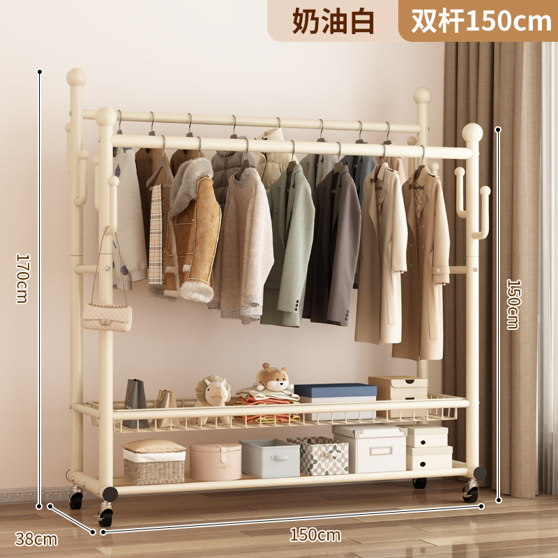 [화이트] 길이 150CM - 32라운드로 업그레이드