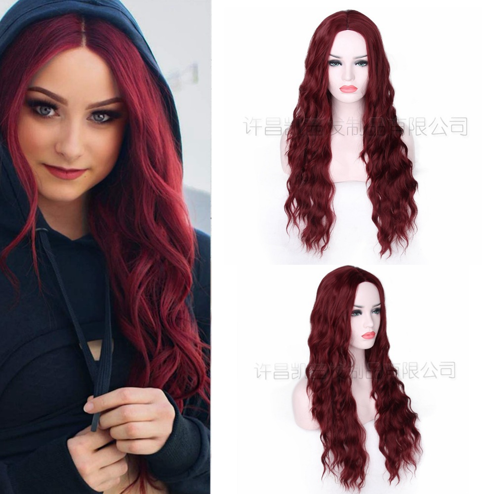 Xuchang Aisi wig European and American f...