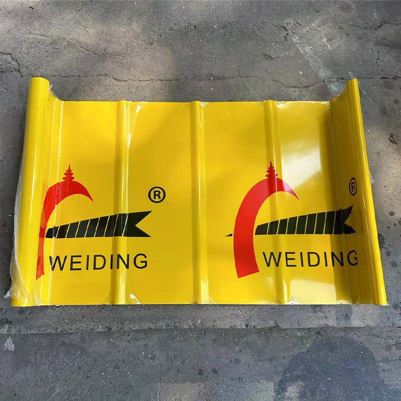 高立边铝镁锰板65-430型直立锁边金属屋面瓦 铝合金压型金属板