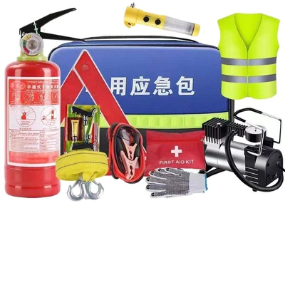 Other Automotive Safety Supplies – Emergency Kit Set Car