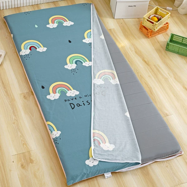 Rainbow, double-sided, cotton
