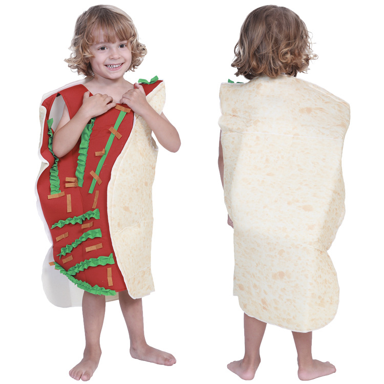 儿童墨西哥卷37元